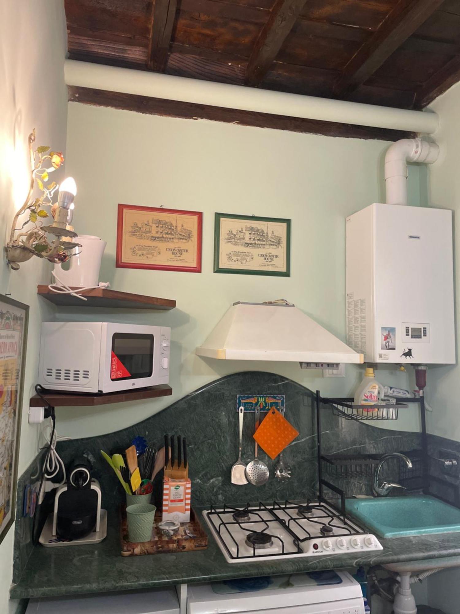 Giglio Apartment Navona روما المظهر الخارجي الصورة
