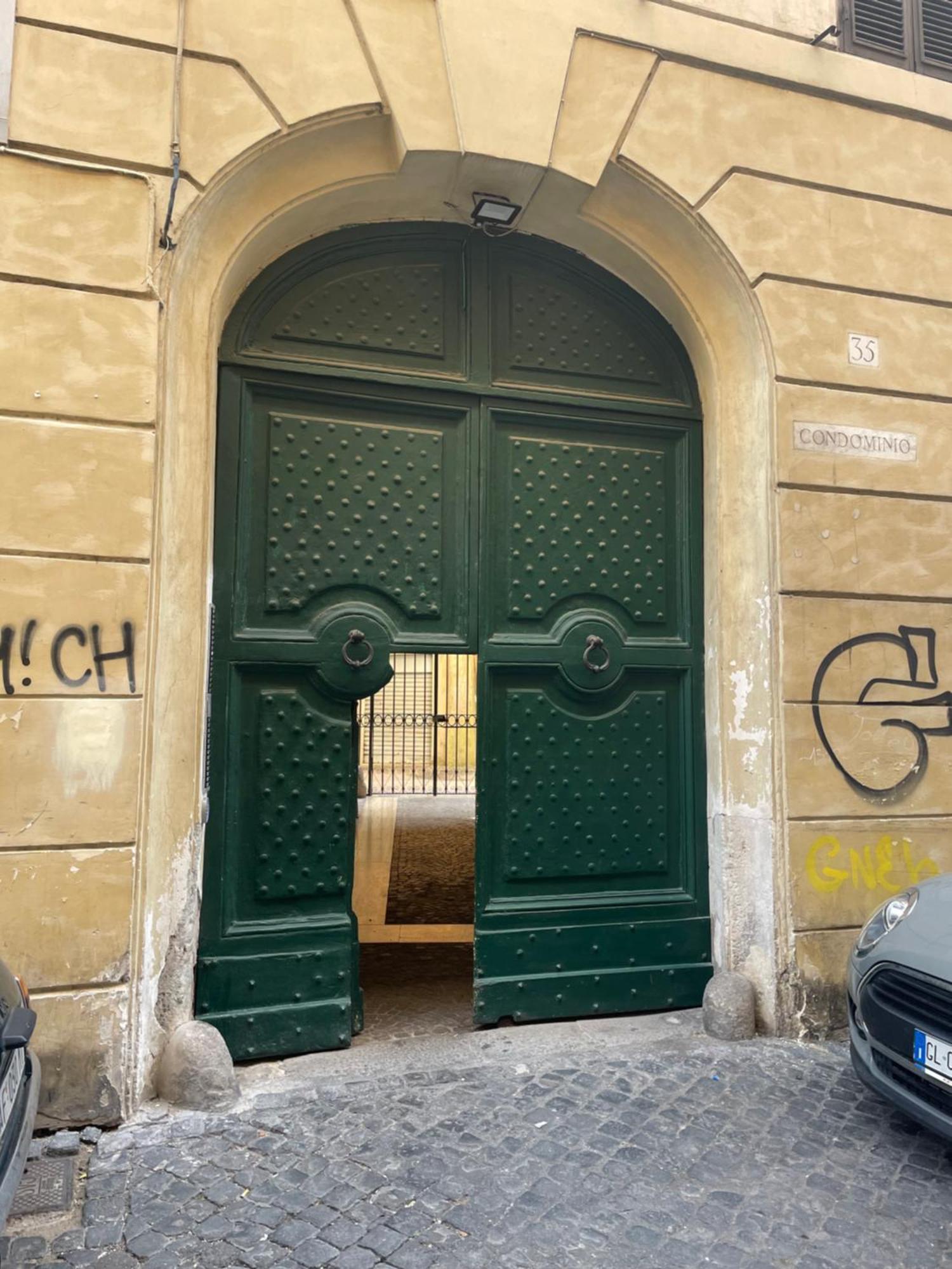 Giglio Apartment Navona روما المظهر الخارجي الصورة